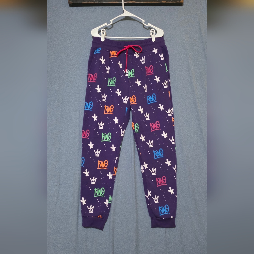 Switch Remarkable Purple King Sweatpants